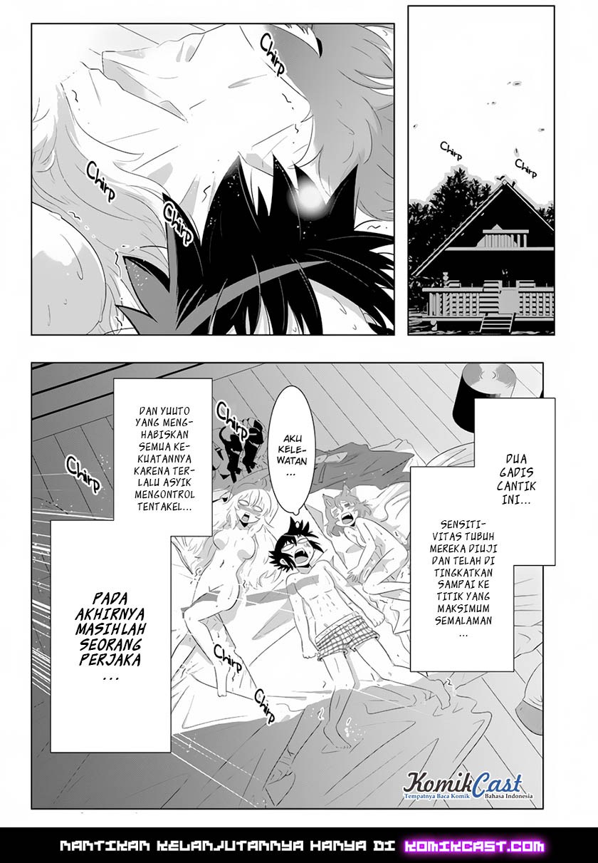 Isekai Shihai no Skill Taker: Zero kara Hajimeru Dorei Harem Chapter 24 Gambar 21